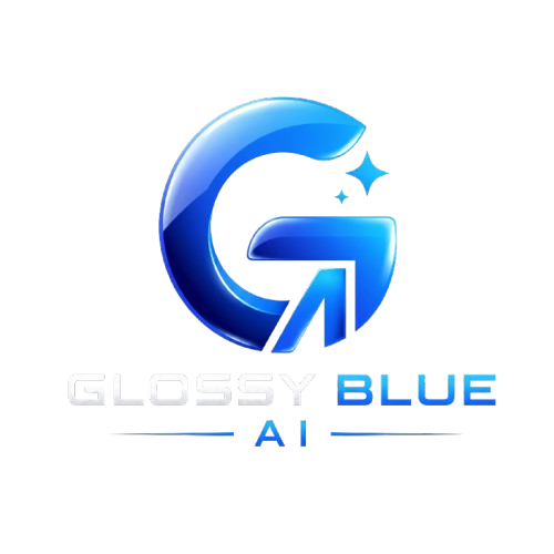 GlossyBlue AI